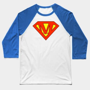 Super M Baseball T-Shirt